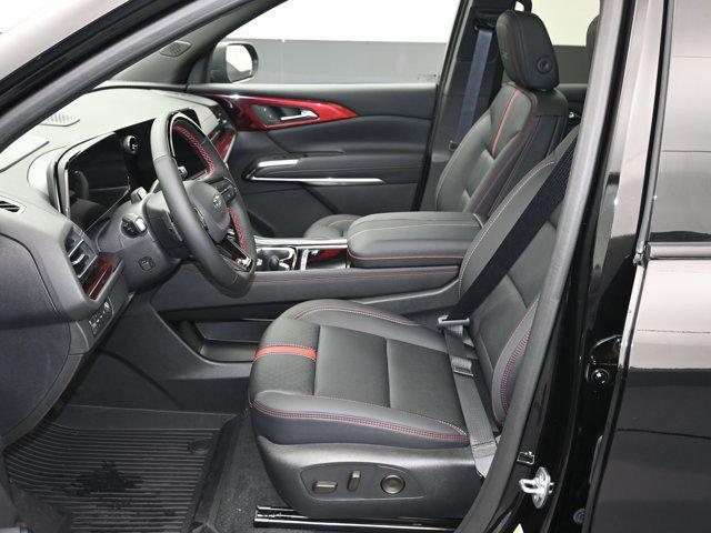 new 2025 Chevrolet Traverse car, priced at $57,235