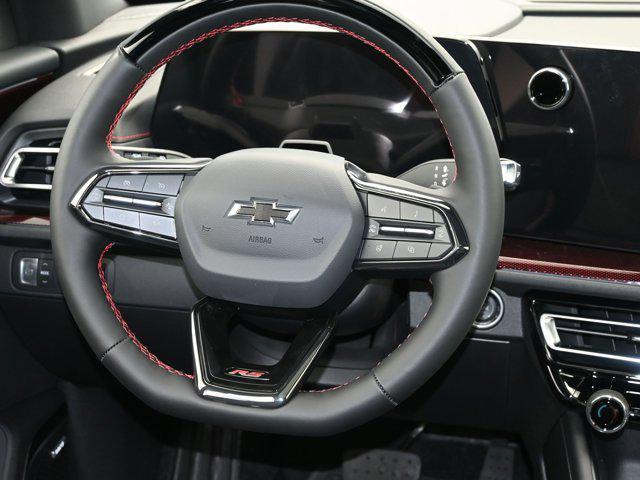 new 2025 Chevrolet Traverse car, priced at $57,235