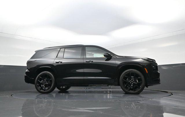 new 2025 Chevrolet Traverse car, priced at $57,235