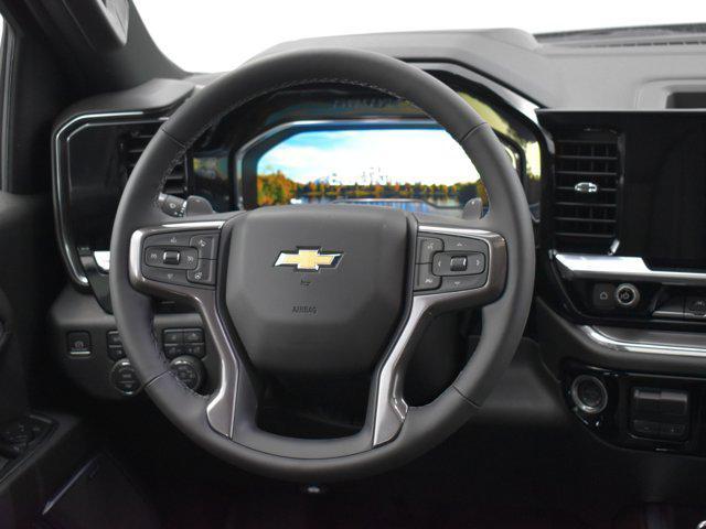 new 2025 Chevrolet Silverado 1500 car, priced at $67,912