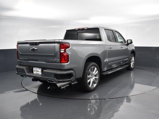 new 2025 Chevrolet Silverado 1500 car, priced at $67,912