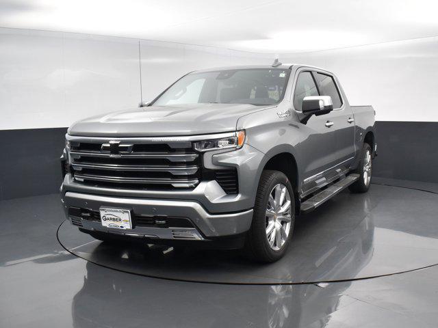 new 2025 Chevrolet Silverado 1500 car, priced at $67,912