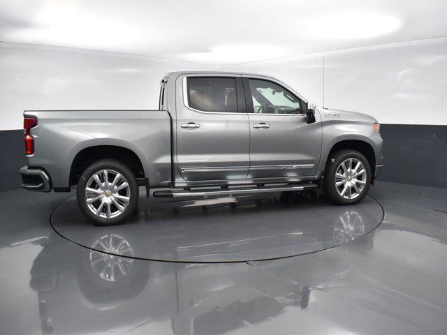 new 2025 Chevrolet Silverado 1500 car, priced at $67,912