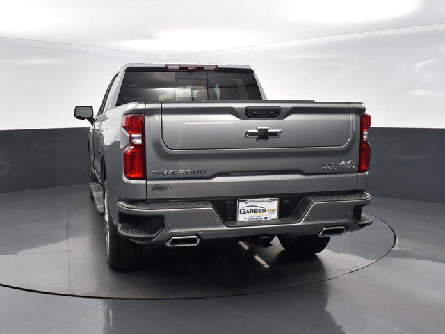 new 2025 Chevrolet Silverado 1500 car, priced at $67,912