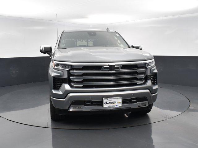 new 2025 Chevrolet Silverado 1500 car, priced at $67,912