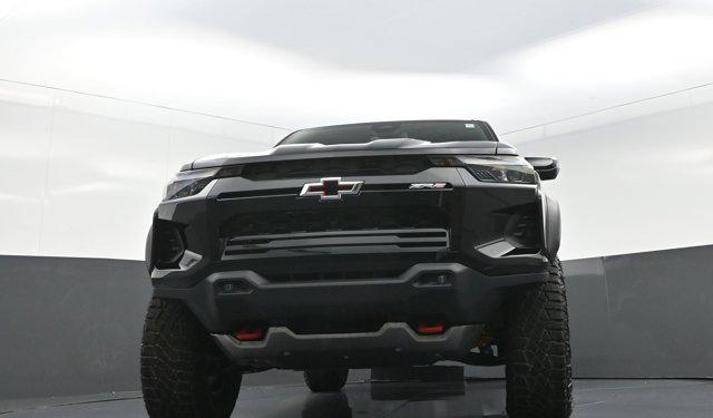 new 2026 Chevrolet Colorado car, priced at $50,978