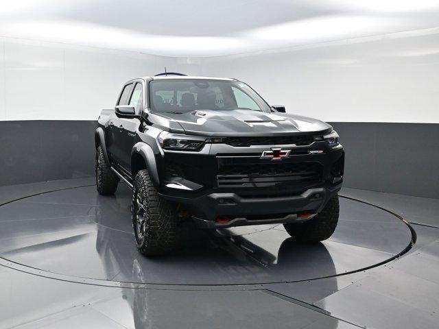 new 2026 Chevrolet Colorado car, priced at $50,978