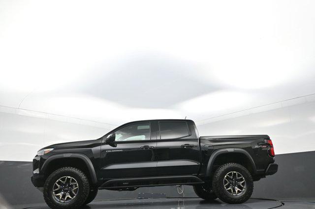 new 2026 Chevrolet Colorado car, priced at $50,978