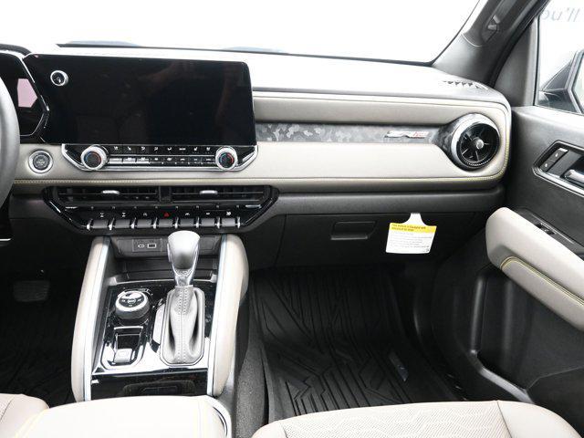 new 2026 Chevrolet Colorado car, priced at $50,978