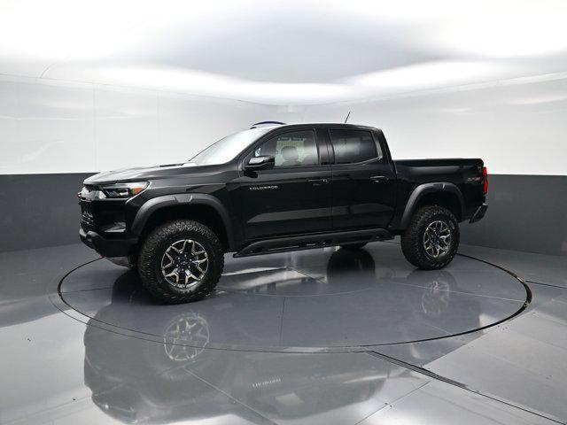 new 2026 Chevrolet Colorado car, priced at $50,978