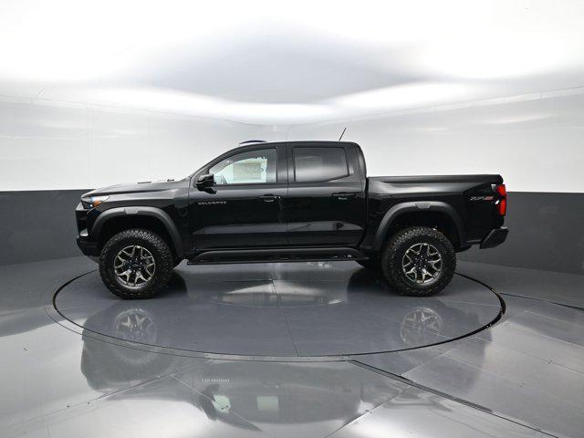 new 2026 Chevrolet Colorado car, priced at $50,978