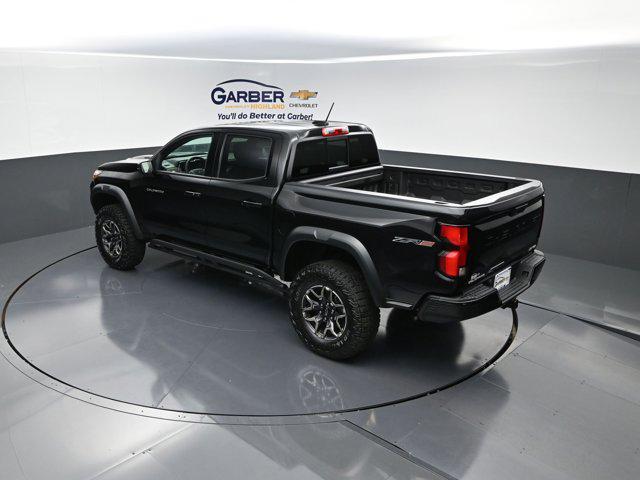 new 2026 Chevrolet Colorado car, priced at $50,978