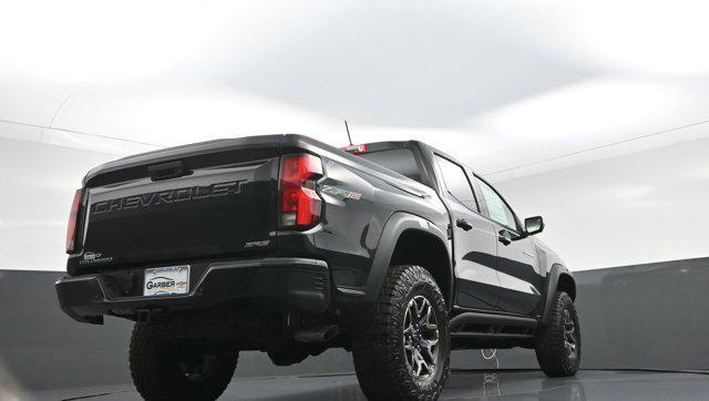 new 2026 Chevrolet Colorado car, priced at $50,978