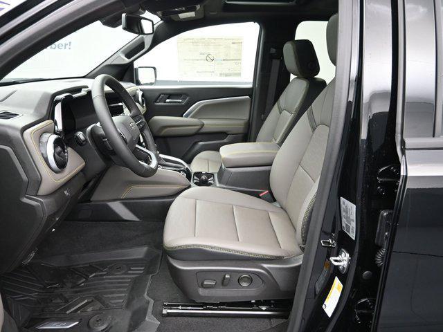 new 2026 Chevrolet Colorado car, priced at $50,978