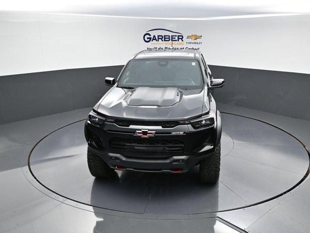 new 2026 Chevrolet Colorado car, priced at $50,978