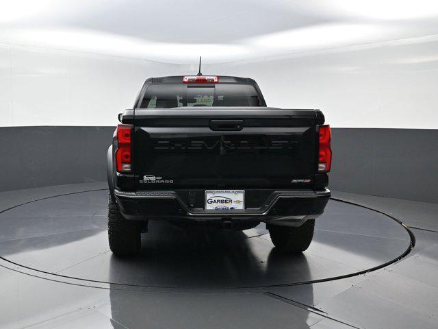 new 2026 Chevrolet Colorado car, priced at $50,978