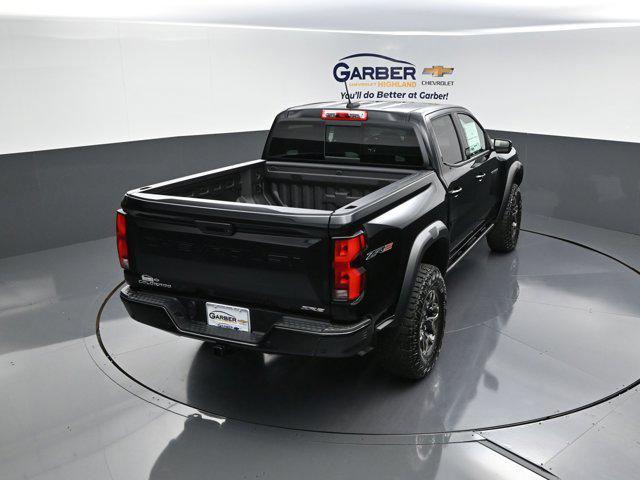 new 2026 Chevrolet Colorado car, priced at $50,978