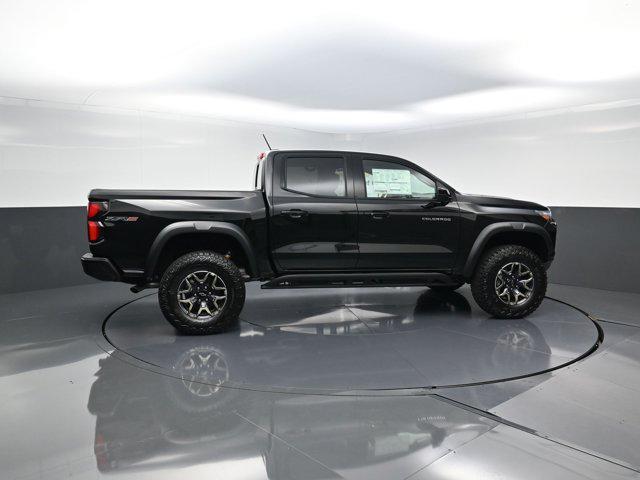 new 2026 Chevrolet Colorado car, priced at $50,978