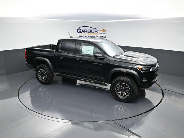 new 2026 Chevrolet Colorado car, priced at $50,978