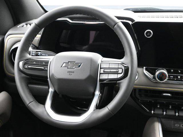 new 2026 Chevrolet Colorado car, priced at $50,978