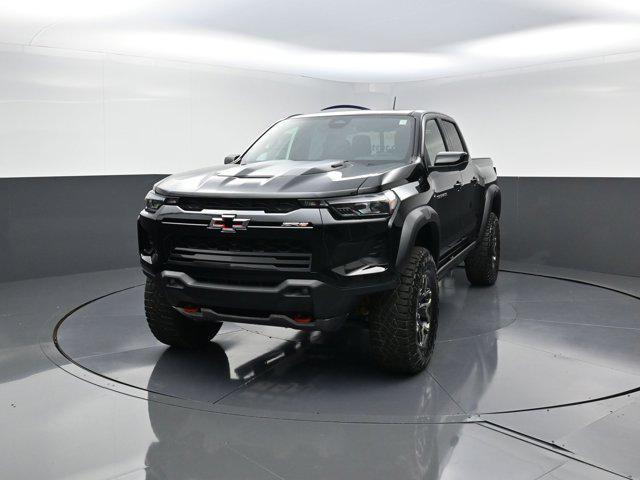 new 2026 Chevrolet Colorado car, priced at $50,978