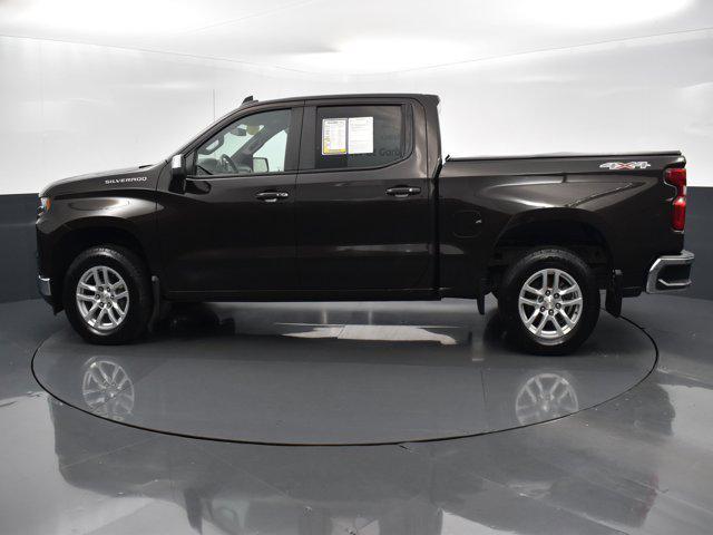 used 2019 Chevrolet Silverado 1500 car, priced at $29,985