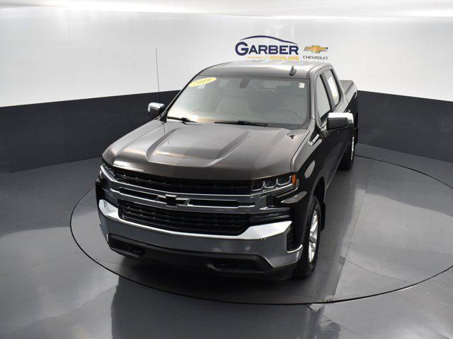 used 2019 Chevrolet Silverado 1500 car, priced at $29,985