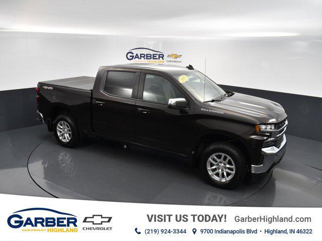 used 2019 Chevrolet Silverado 1500 car, priced at $28,500