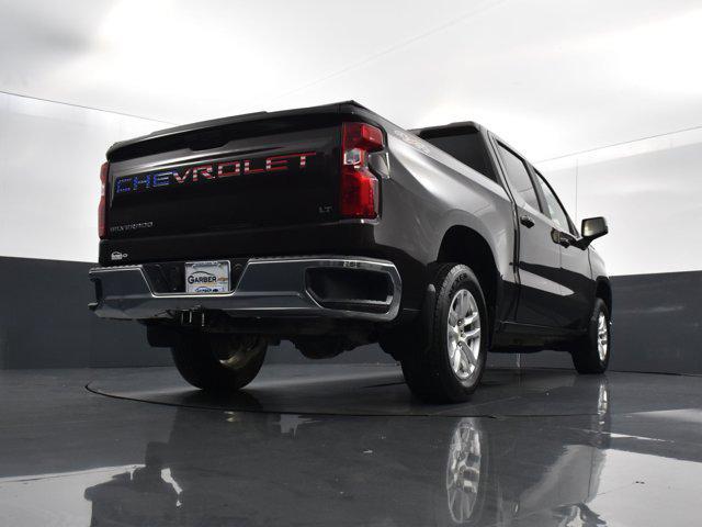 used 2019 Chevrolet Silverado 1500 car, priced at $29,985