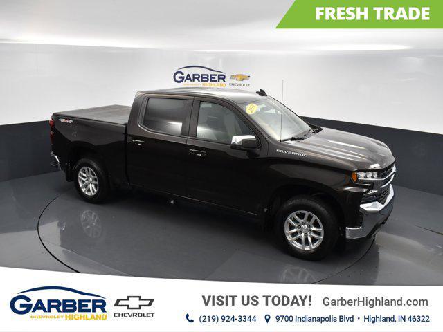 used 2019 Chevrolet Silverado 1500 car, priced at $29,985