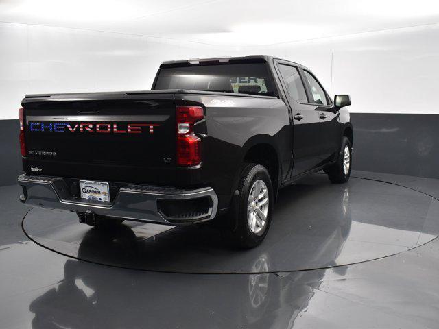 used 2019 Chevrolet Silverado 1500 car, priced at $29,985