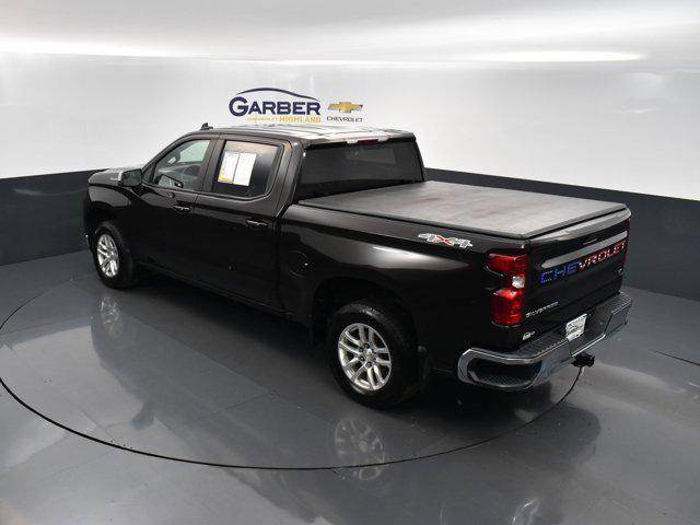 used 2019 Chevrolet Silverado 1500 car, priced at $29,985