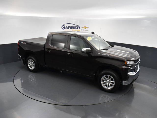 used 2019 Chevrolet Silverado 1500 car, priced at $29,985