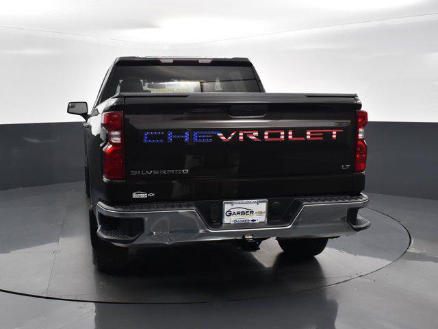 used 2019 Chevrolet Silverado 1500 car, priced at $29,985