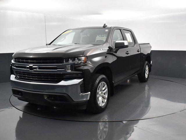 used 2019 Chevrolet Silverado 1500 car, priced at $29,985