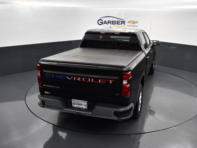 used 2019 Chevrolet Silverado 1500 car, priced at $29,985