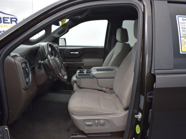 used 2019 Chevrolet Silverado 1500 car, priced at $29,985