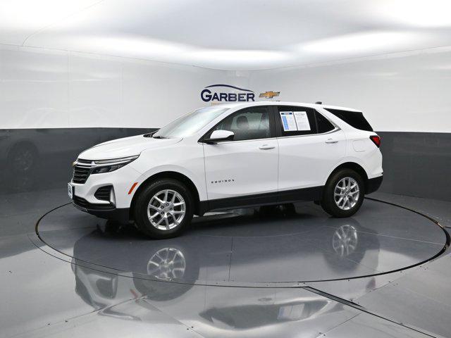 used 2022 Chevrolet Equinox car, priced at $22,950