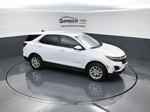 used 2022 Chevrolet Equinox car, priced at $22,950
