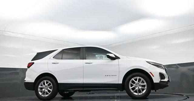 used 2022 Chevrolet Equinox car, priced at $22,950