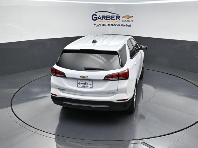 used 2022 Chevrolet Equinox car, priced at $22,950