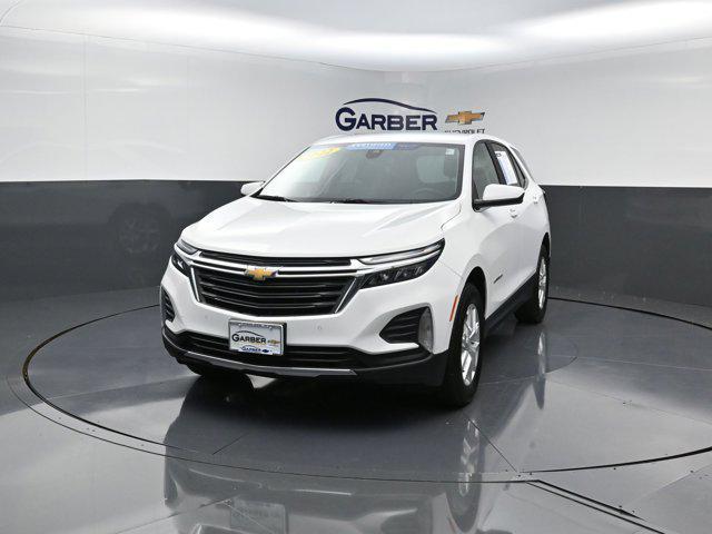 used 2022 Chevrolet Equinox car, priced at $22,950