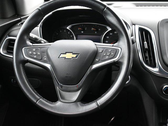 used 2022 Chevrolet Equinox car, priced at $22,950