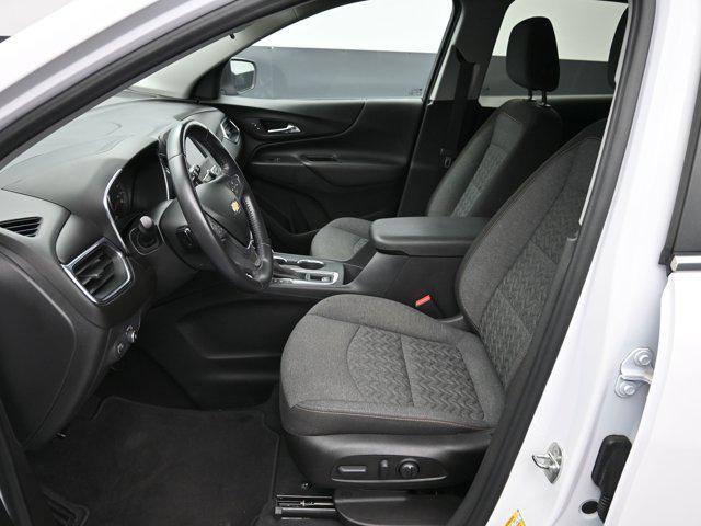 used 2022 Chevrolet Equinox car, priced at $22,950