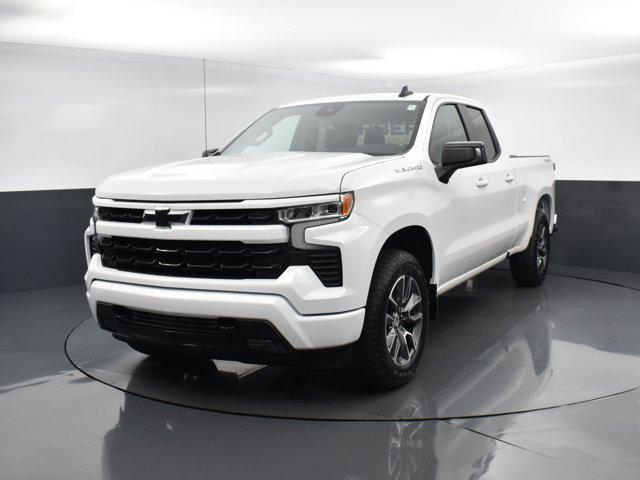 new 2024 Chevrolet Silverado 1500 car, priced at $46,394