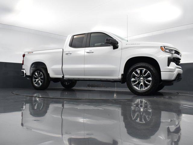 new 2024 Chevrolet Silverado 1500 car, priced at $46,394