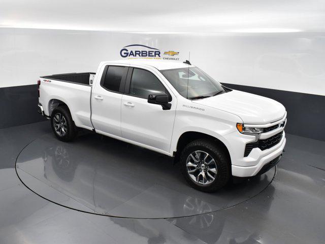 new 2024 Chevrolet Silverado 1500 car, priced at $46,394