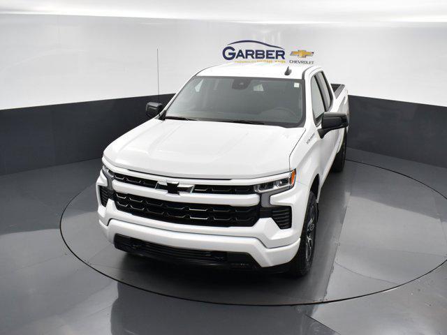 new 2024 Chevrolet Silverado 1500 car, priced at $46,394