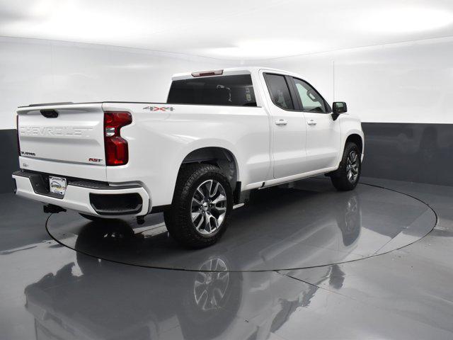 new 2024 Chevrolet Silverado 1500 car, priced at $46,394