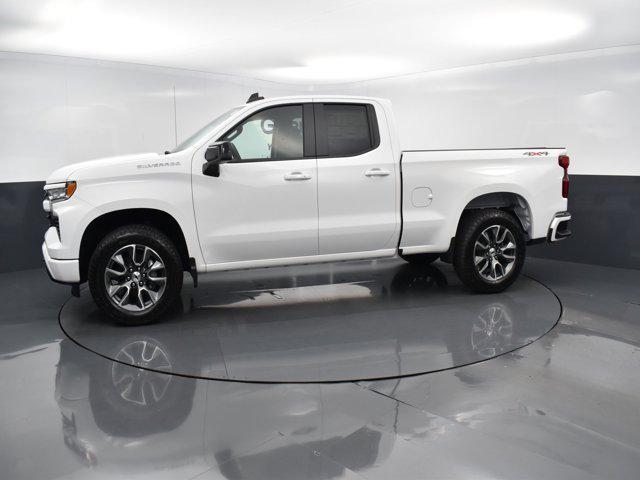 new 2024 Chevrolet Silverado 1500 car, priced at $46,394